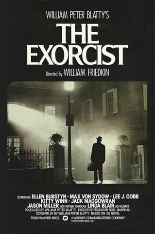 The Exorcist released