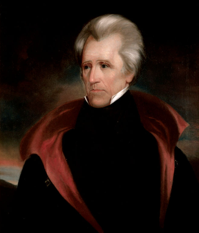Andrew Jackson