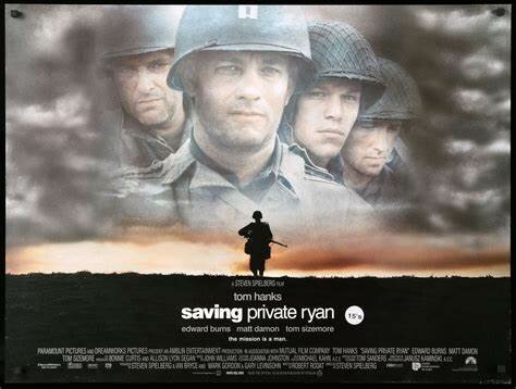 Saving Private Ryan released