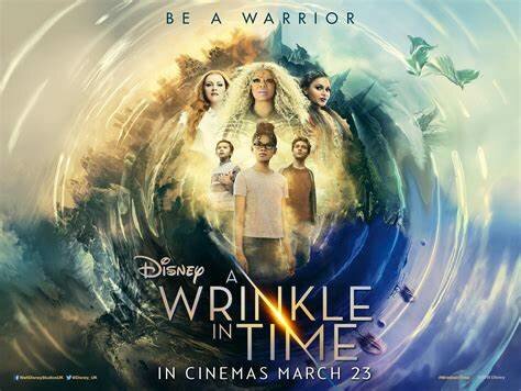 A Wrinkle in Time released