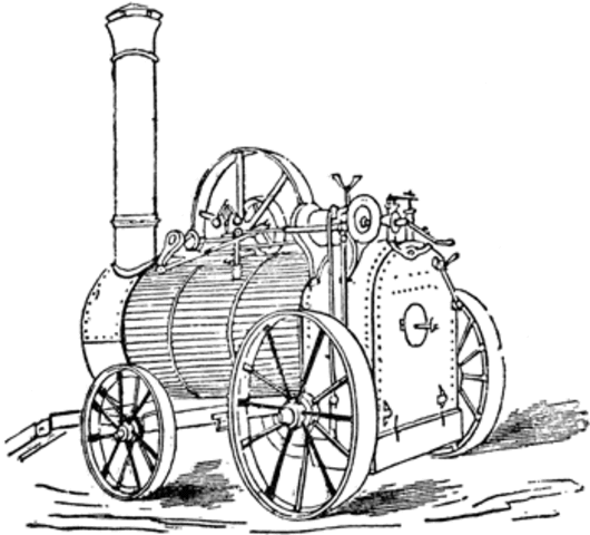 Steam engine