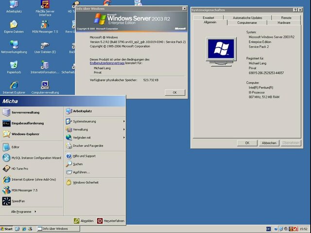 Edición de centro de datos de Windows 2000