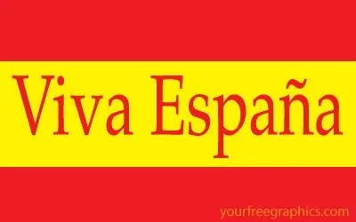 Visca Espanya