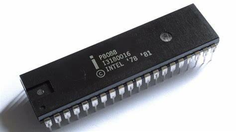 Intel 8086 y 8088