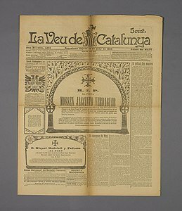 La Veu de Catalunya