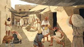 Timeline: la historia de Israel