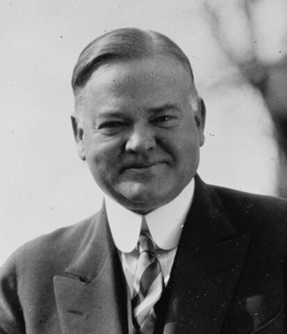 Herbert Hoover (Republican)