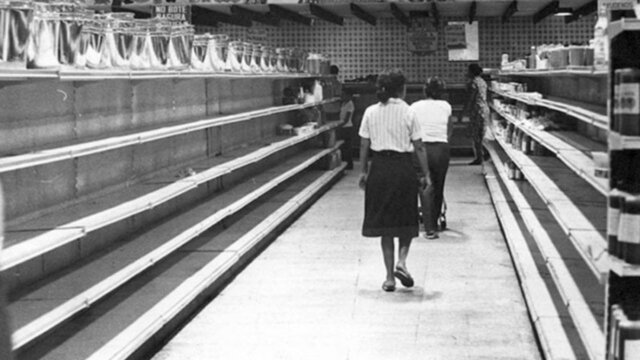 Embargo on Nicaragua