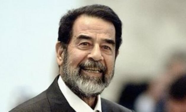 Remove Saddam Hussein