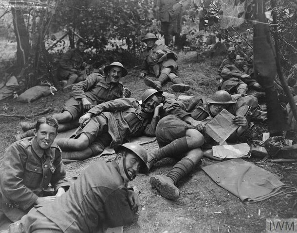 Second Battle of the Marne