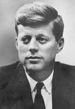 John F. Kennedy (Democrat)
