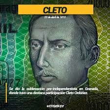 Levantamiento de Cleto Ordoñez por la Independencia Total