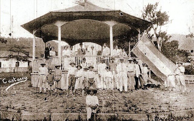 Rebelión Indigena de Matagalpa