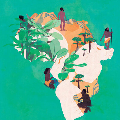 Timeline: Actividad Integradora 1 "Posturas de la evolución" - Módulo 16. (Semana 1)