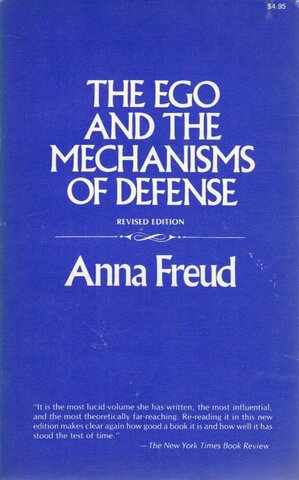 Publicación de ¨The Ego and Mechanims of Defense¨ por Anna Freud