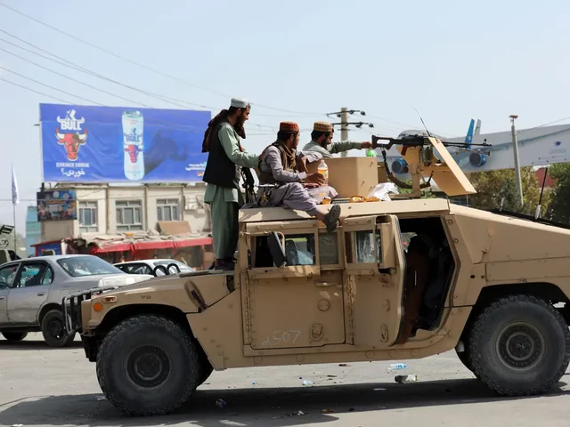 Bush Signs an Attack