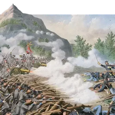 Timeline: Civil War Timeline