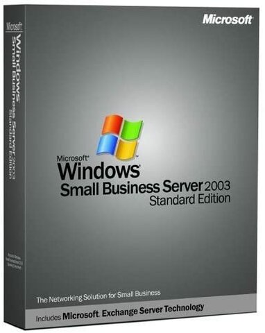 Windows Server 2003 Edición Estándar