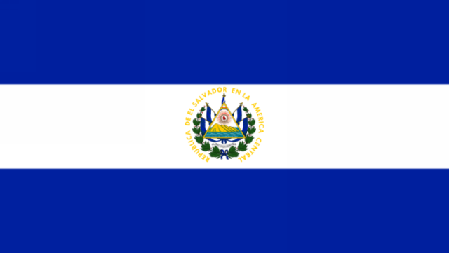 Fui a El Salvador
