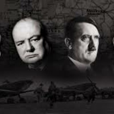 Timeline: WWII (European & Pacific Events)