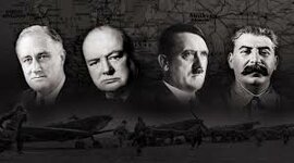 Timeline: WWII (European & Pacific Events)