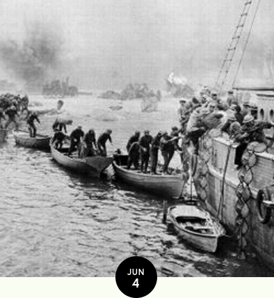 Miracle at Dunkirk (Europe/European)