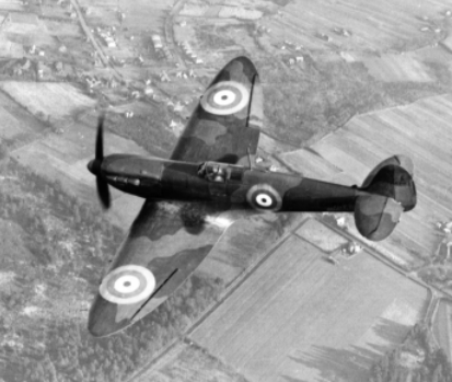 Battle of Britain (Europe/European)