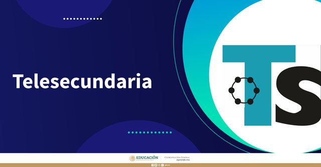 Se impulsa la Telesecundaria, en zonas urbanas y rurales