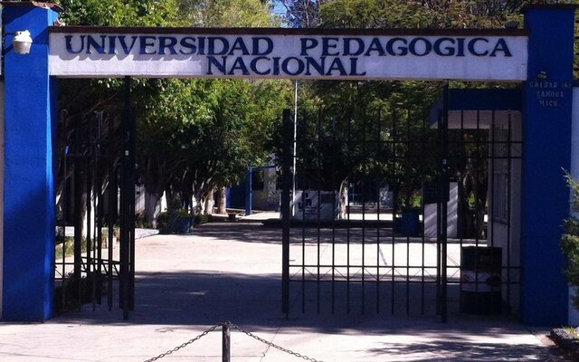 Mejora en la Universidad Pedagógica Nacional (UPN)
