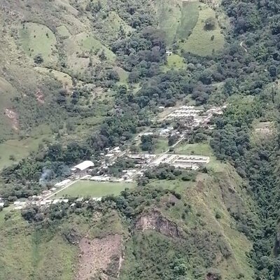 Timeline: Historia La Mesa de Togoima