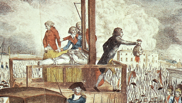 La Guillotina