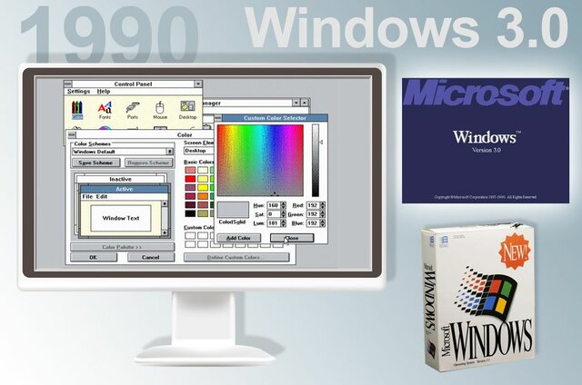 Windows 3