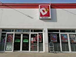 Tiendas D1