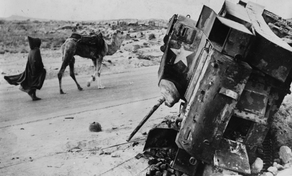 Kasserine Pass (Europe/European)