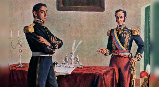 Conferencia de Guayaquil.