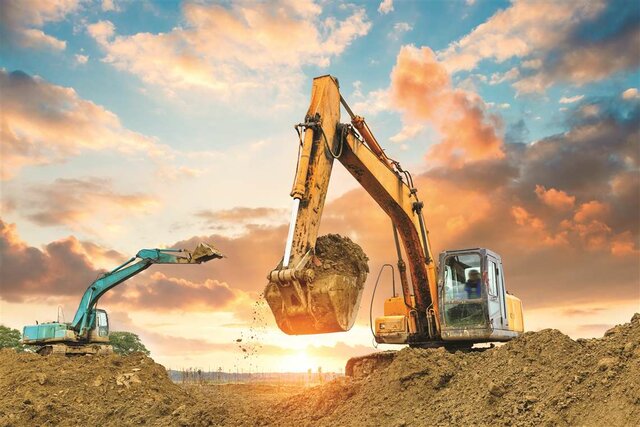 Maquinaria industrial año 1850