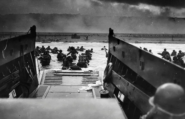 D-Day (Europe/European)