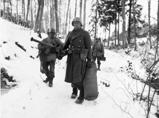 Battle of the Bulge (Europe/European)