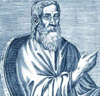 CLEMENTE DE ALEJANDRIA