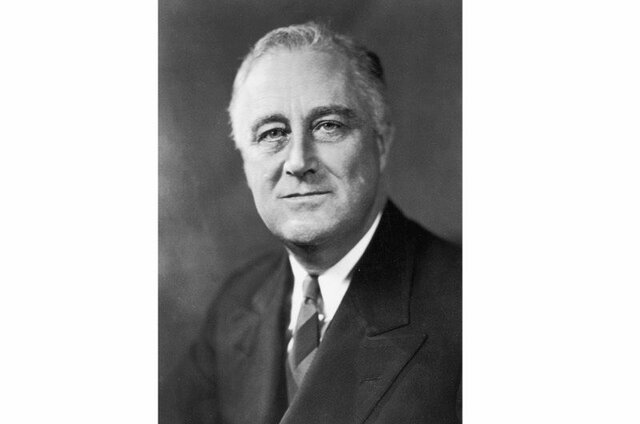 President Roosevelt Elected