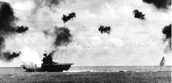 Battle of Midway (Pacific)