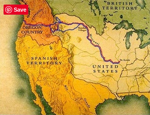 Lewis and Clark expedition