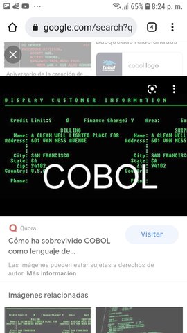 Cobol