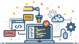 Timeline: Desarrollo Web