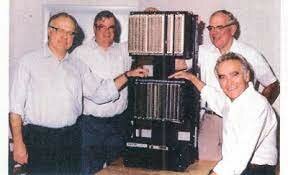 La aparición del primer PLC