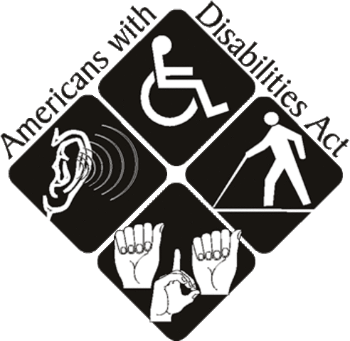Americans with Disailtities Act (ADA) Effective