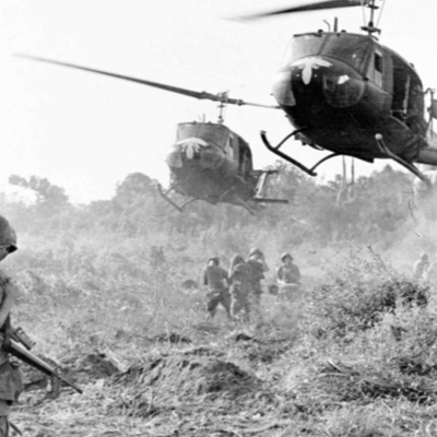 Timeline: Vietnam War Timeline