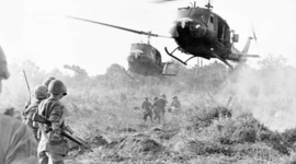 Timeline: Vietnam War Timeline