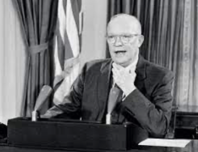 Domino Theory Coined