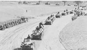 Germany invades Poland